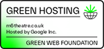 Green Hosting Logo
